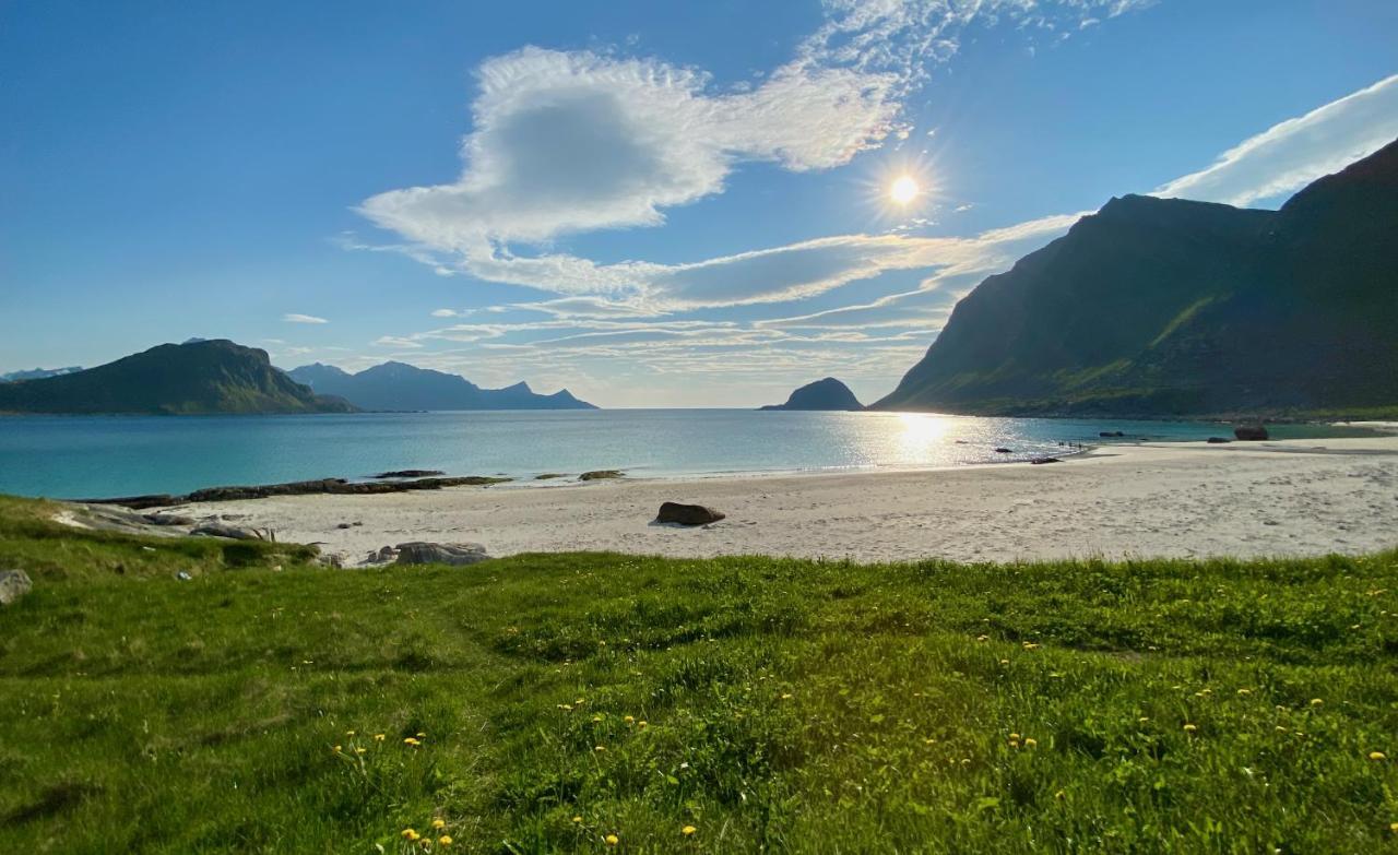 Ocean View Tind Lofoten Moskenes Zewnętrze zdjęcie