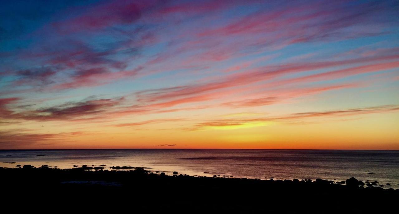 Ocean View Tind Lofoten Moskenes Zewnętrze zdjęcie