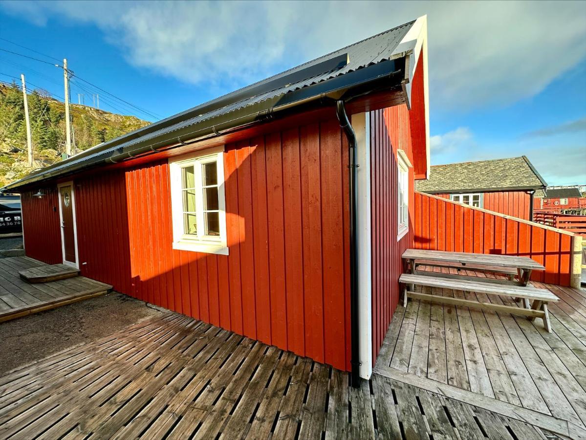 Ocean View Tind Lofoten Moskenes Zewnętrze zdjęcie