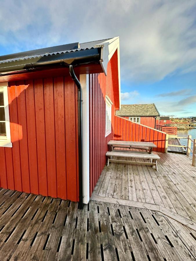 Ocean View Tind Lofoten Moskenes Zewnętrze zdjęcie