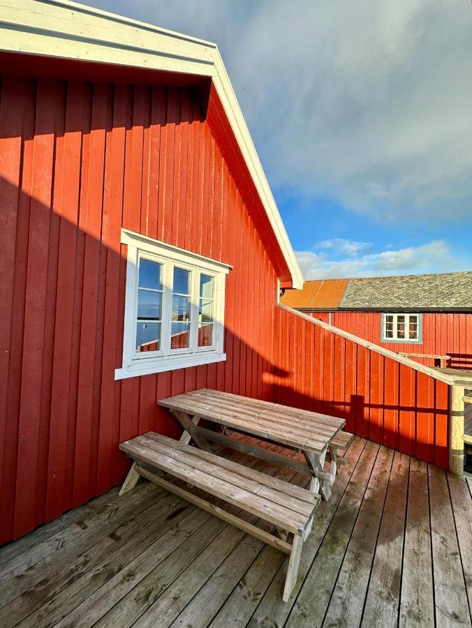 Ocean View Tind Lofoten Moskenes Zewnętrze zdjęcie
