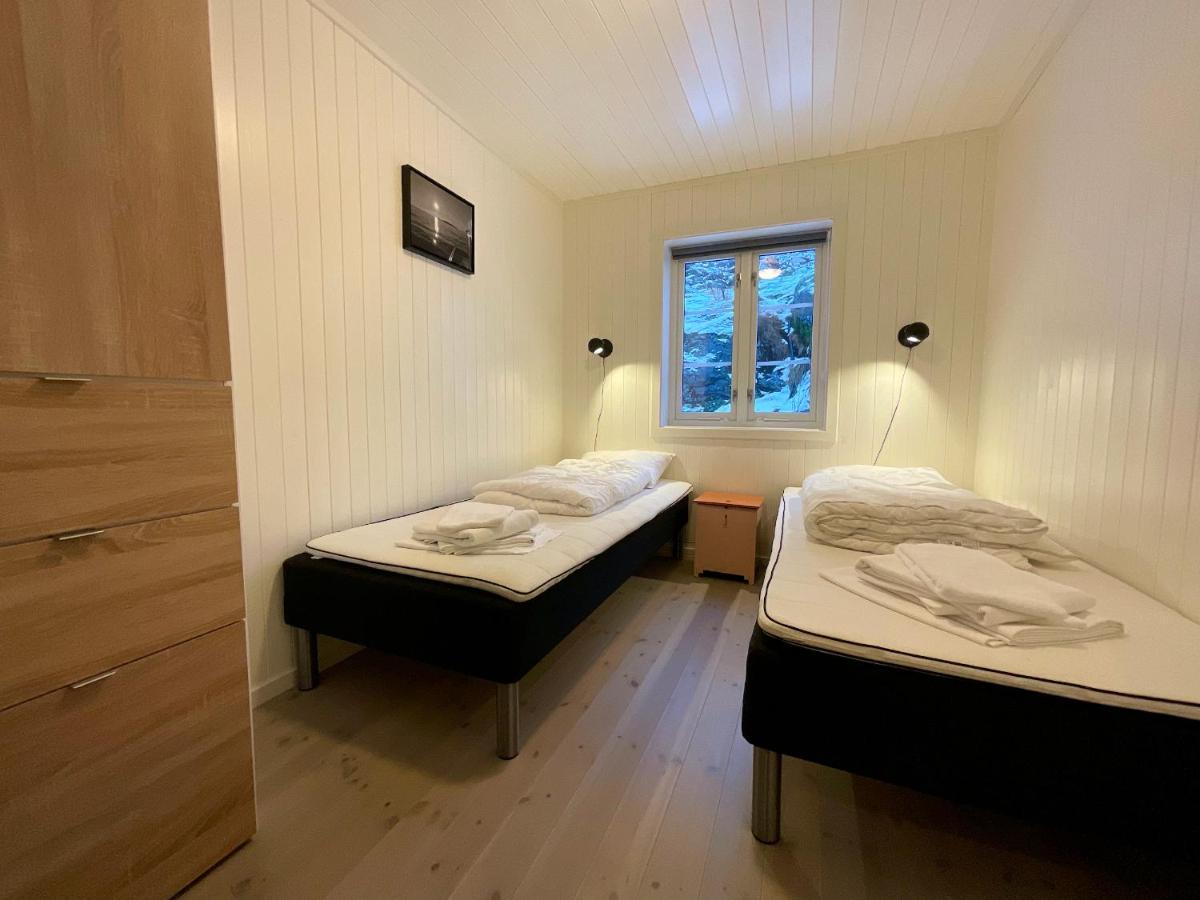 Ocean View Tind Lofoten Moskenes Zewnętrze zdjęcie