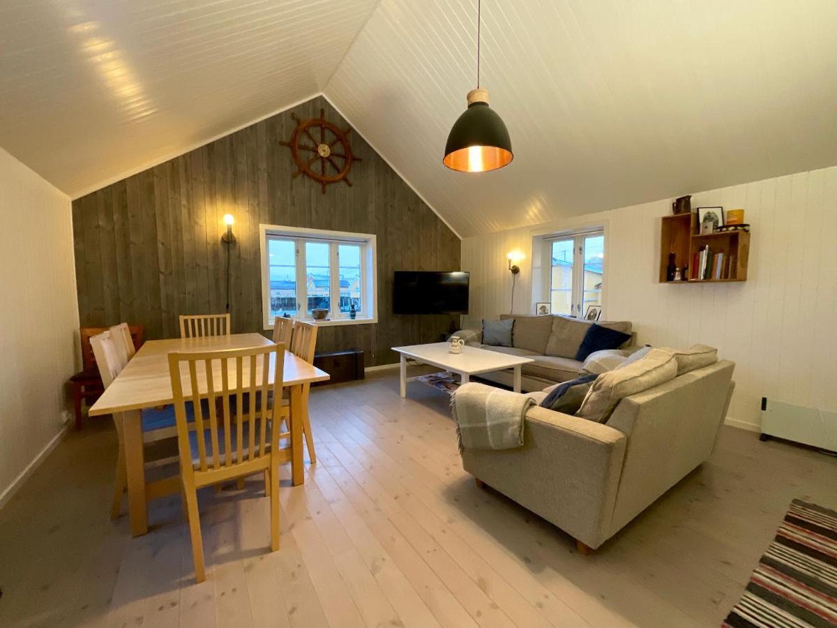 Ocean View Tind Lofoten Moskenes Zewnętrze zdjęcie