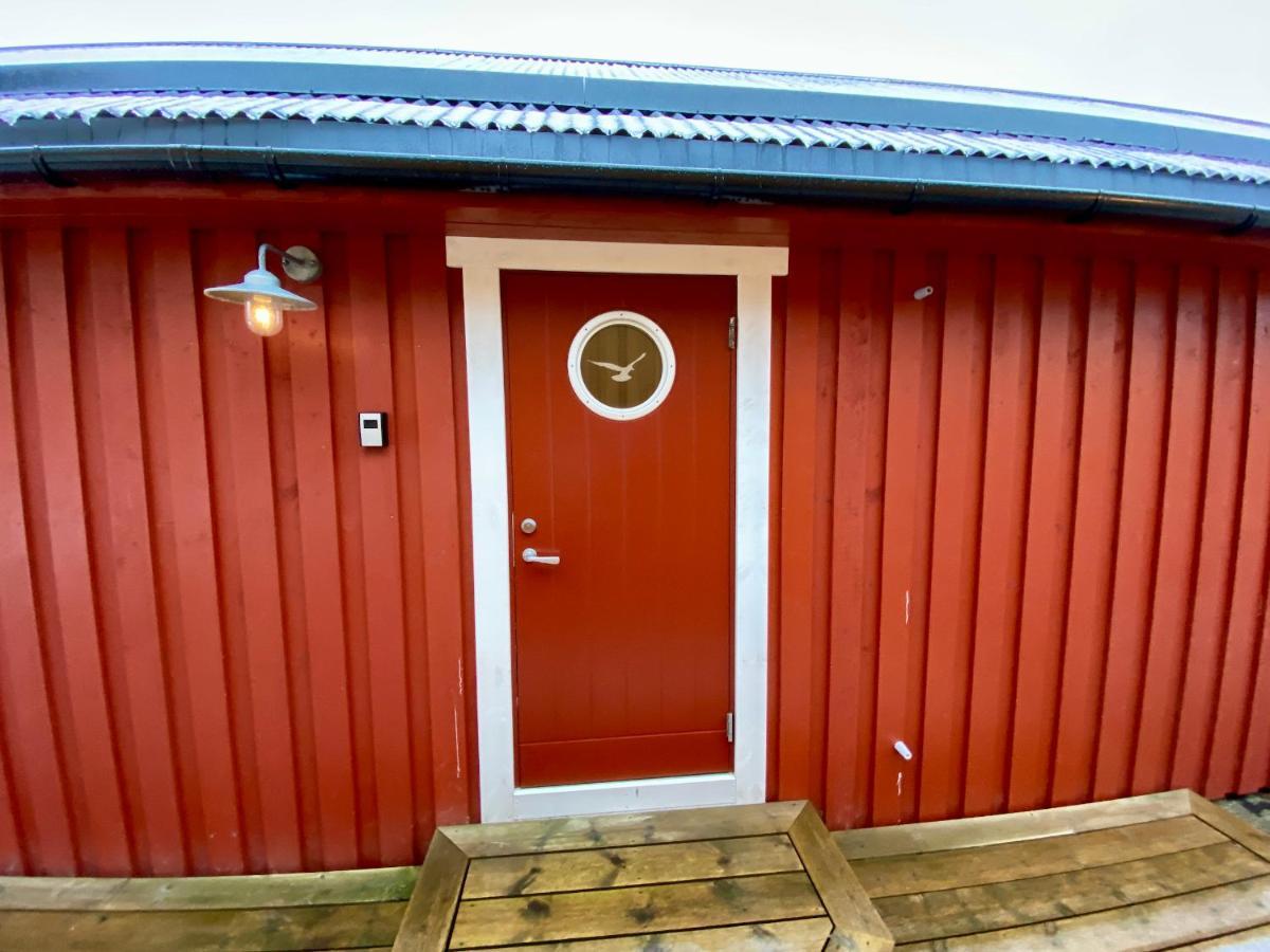 Ocean View Tind Lofoten Moskenes Zewnętrze zdjęcie