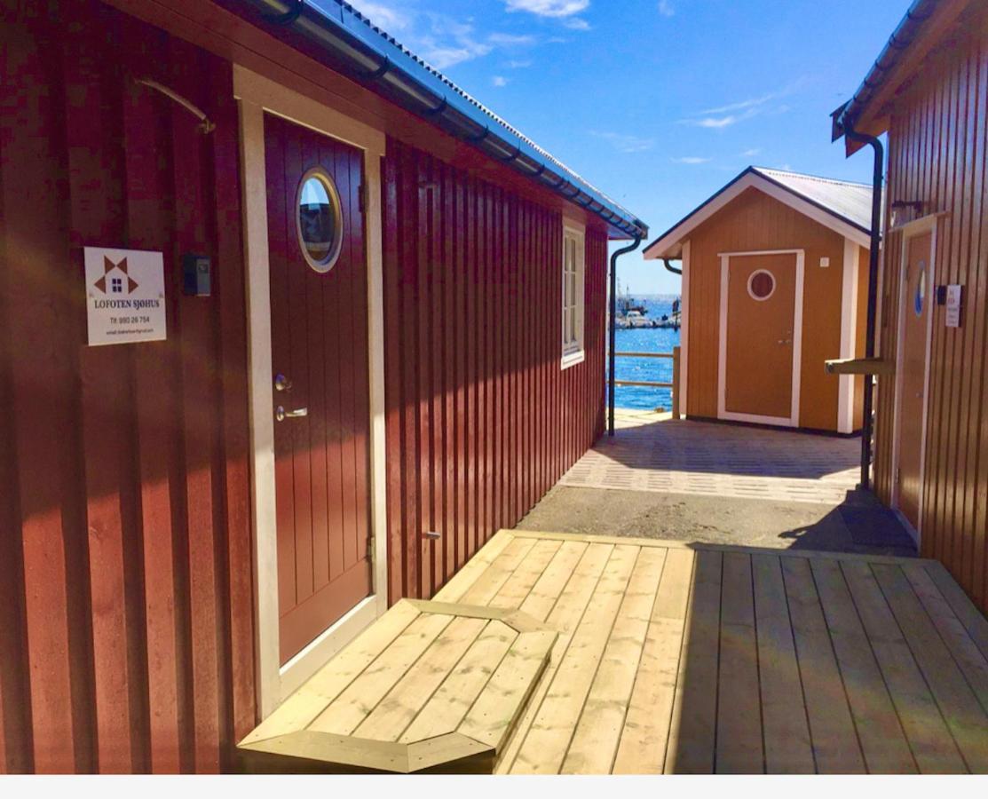 Ocean View Tind Lofoten Moskenes Zewnętrze zdjęcie