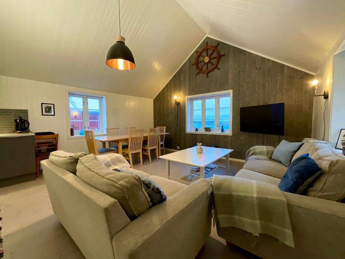 Ocean View Tind Lofoten Moskenes Zewnętrze zdjęcie