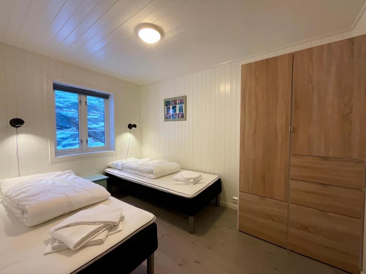 Ocean View Tind Lofoten Moskenes Zewnętrze zdjęcie