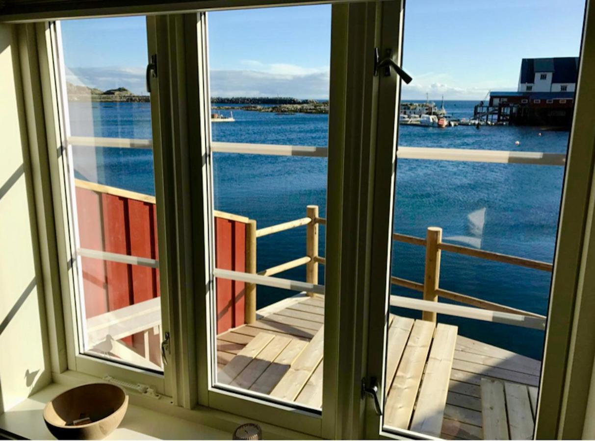 Ocean View Tind Lofoten Moskenes Zewnętrze zdjęcie