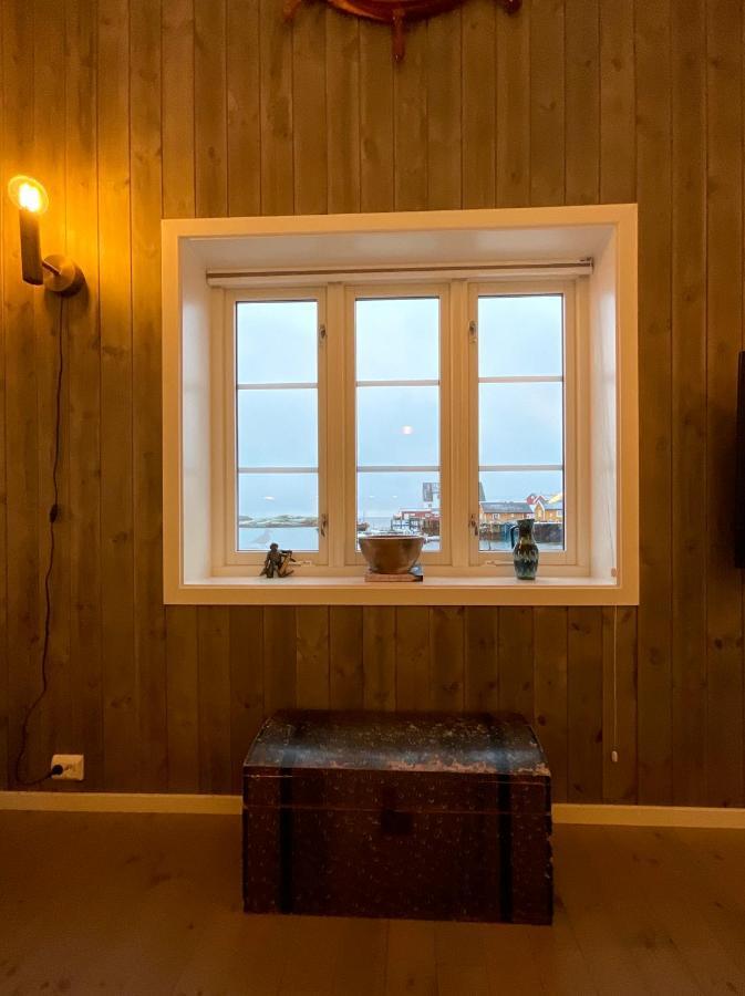 Ocean View Tind Lofoten Moskenes Zewnętrze zdjęcie