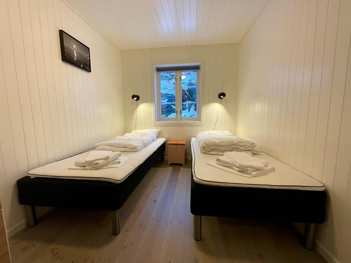 Ocean View Tind Lofoten Moskenes Zewnętrze zdjęcie